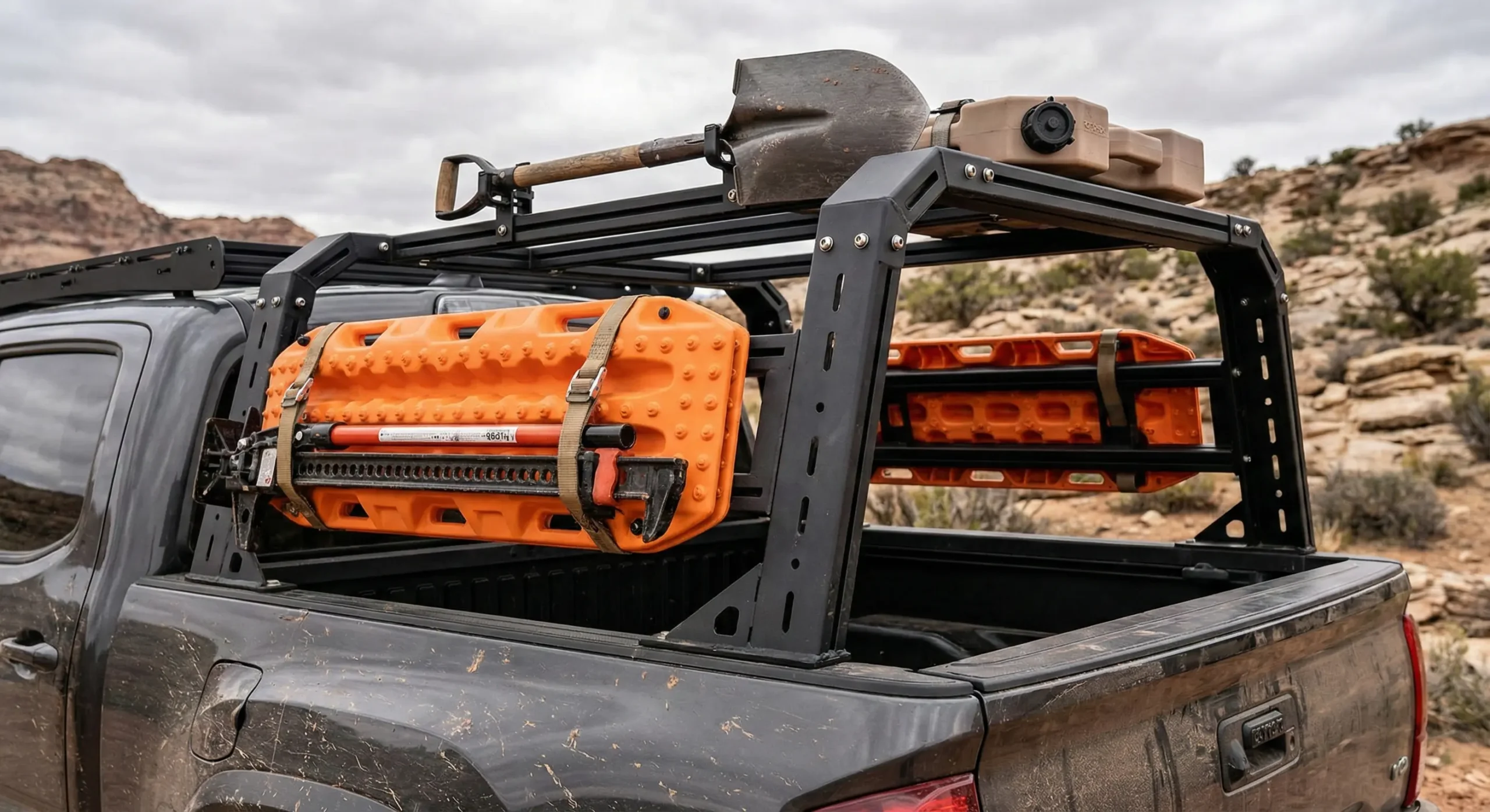 Nomad Auto Pro – Premium Roof Racks
