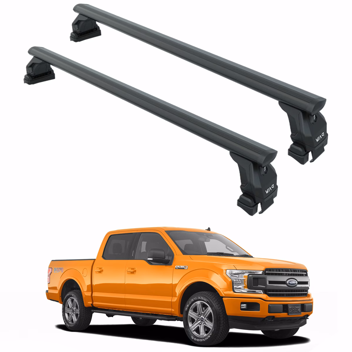 Ford F-150 Bed Rack (1997-2026)