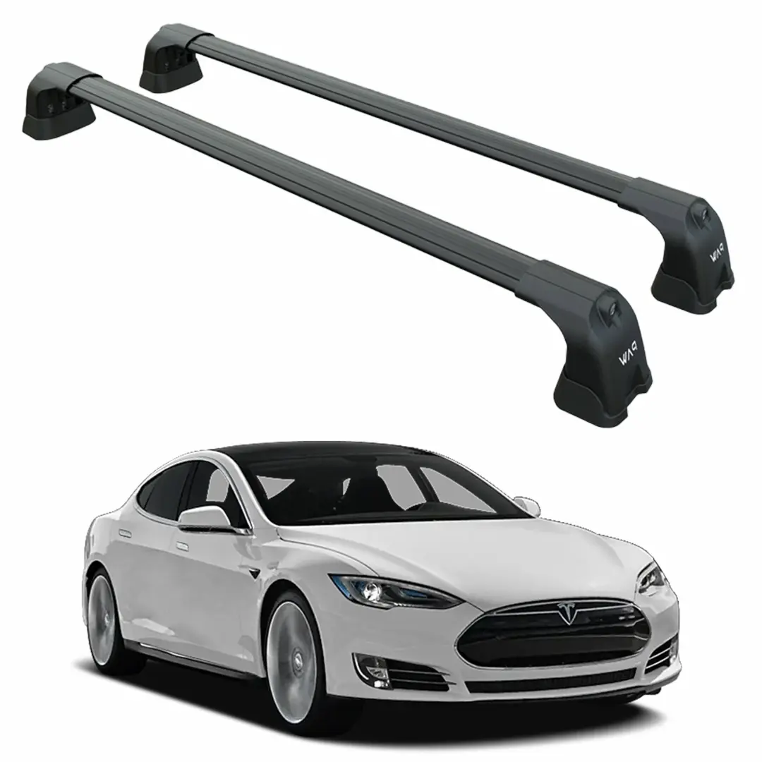 Tesla Model S Roof Rack Crossbars (2012-2021)