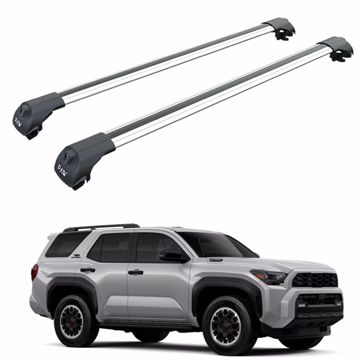 1984-2026 Toyota 4Runner Roof Rack Crossbars