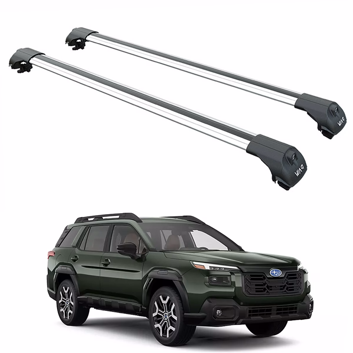 2026 Subaru Outback Roof Rack Crossbars