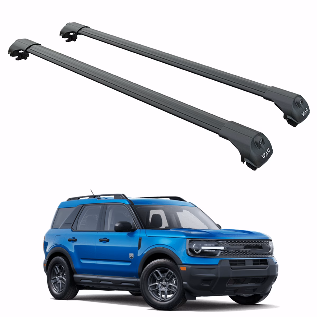 1992-2026 Ford Bronco Roof Rack