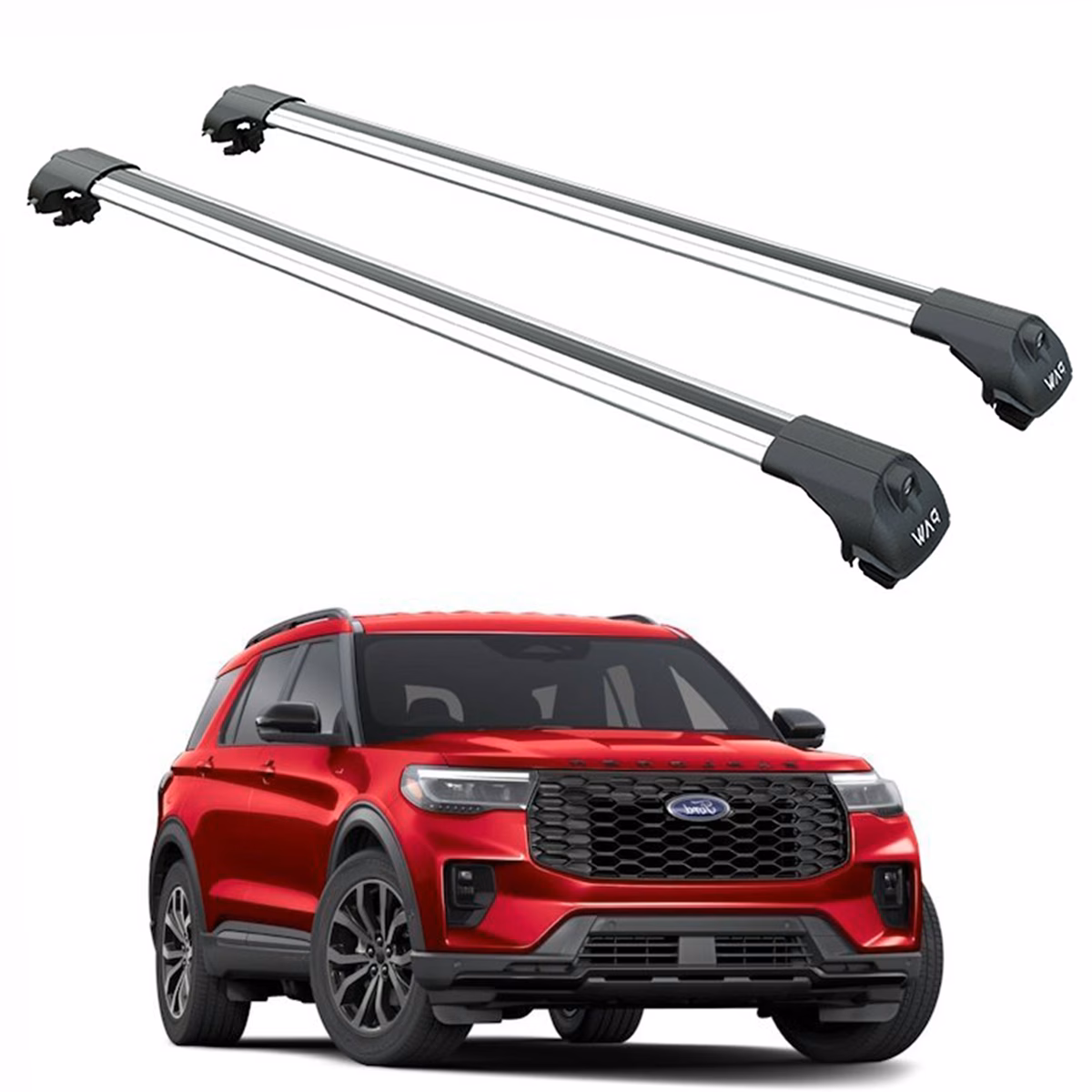 1995-2026 Ford Explorer Roof Rack