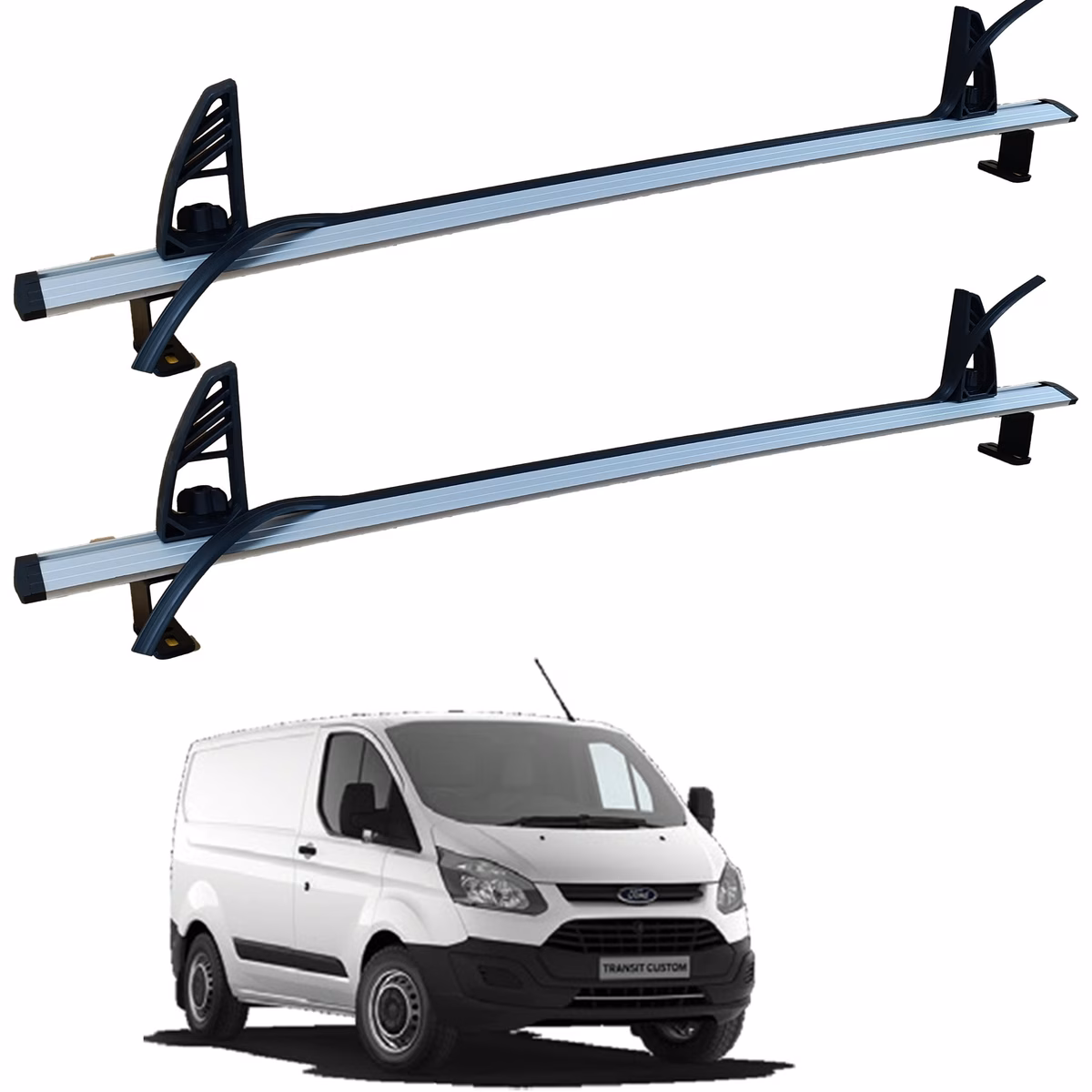 2012-2026 Ford Transit Ladder Rack