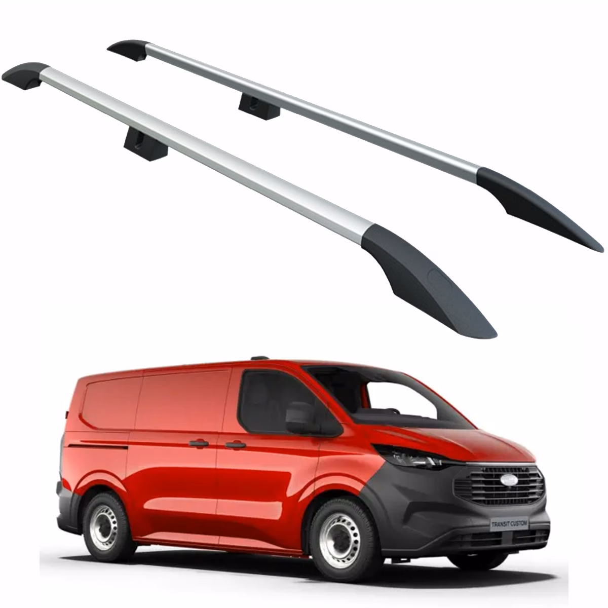 2012-2026 Ford Transit Roof Rack