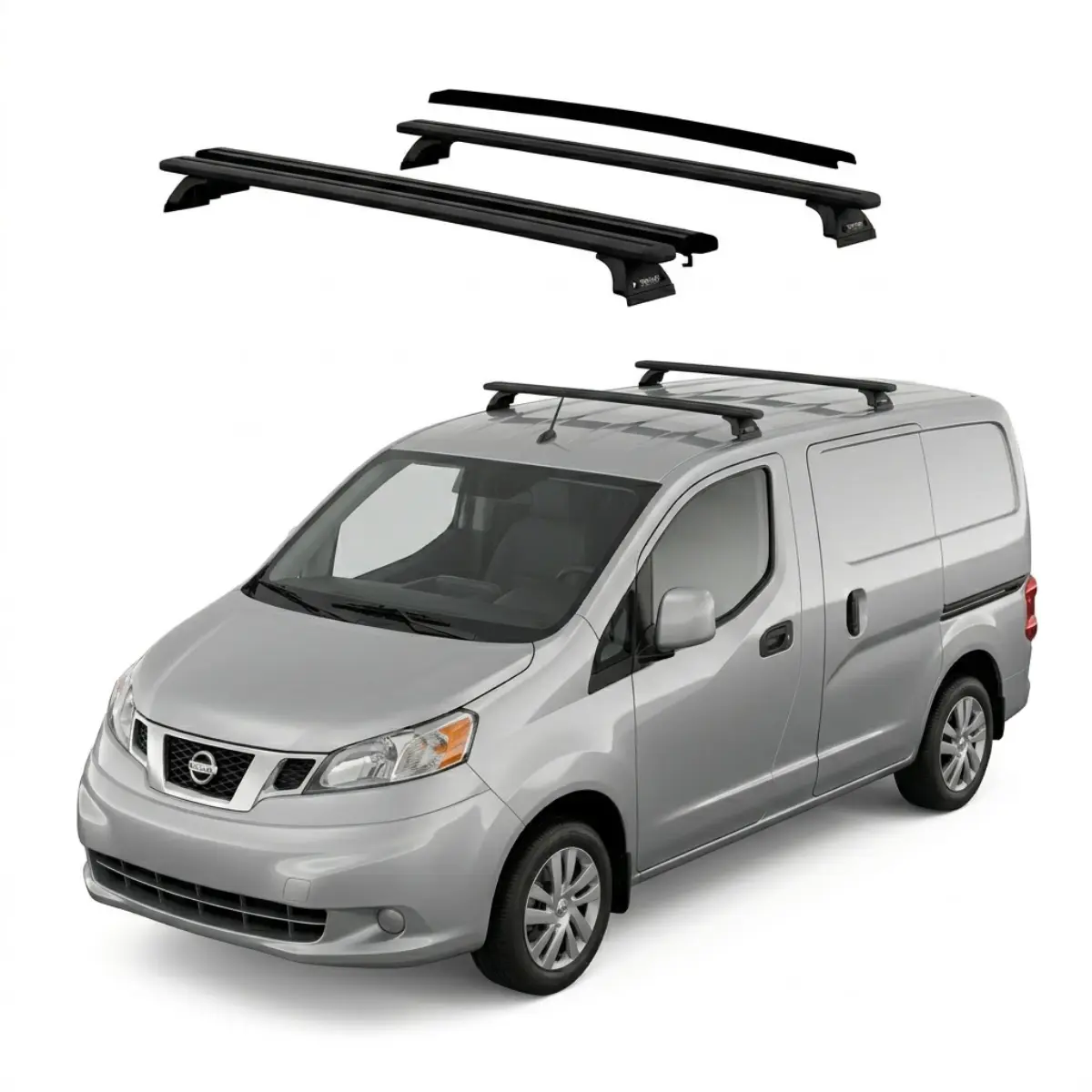 2009-2026 Nissan NV200 Roof Rack Crossbars