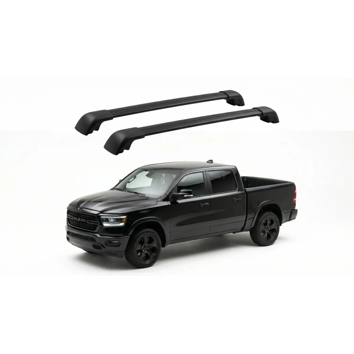 2007-2026 Toyota Tundra Bed Rack Crossbars