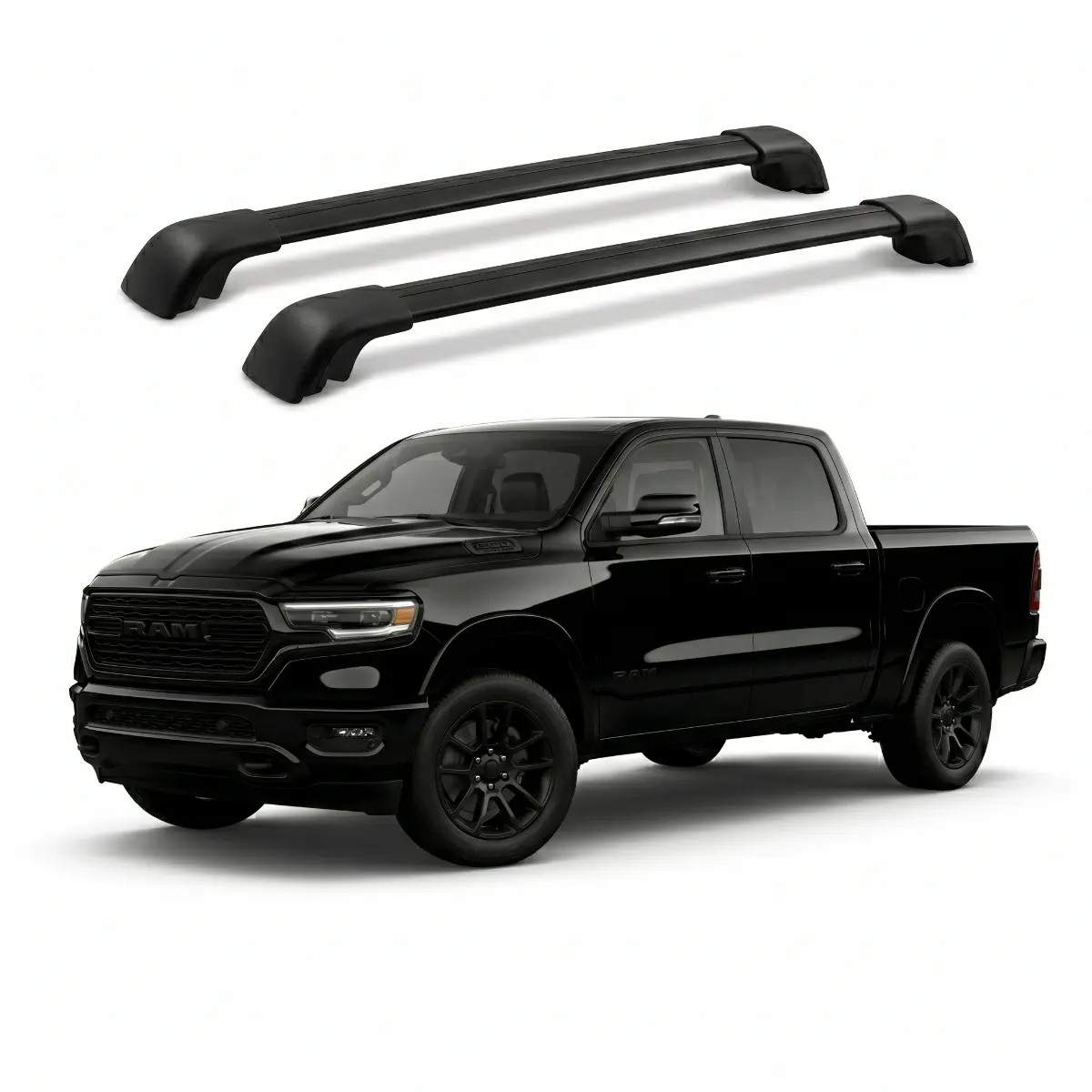 1994-2026 RAM 1500 Bed Rack Crossbars