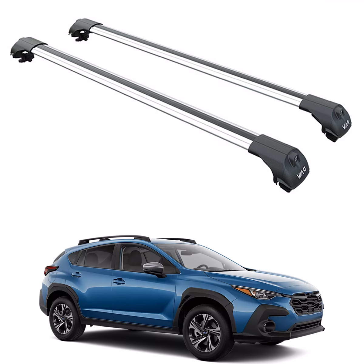 2013-2026 Subaru Crosstrek Roof Rack Crossbars