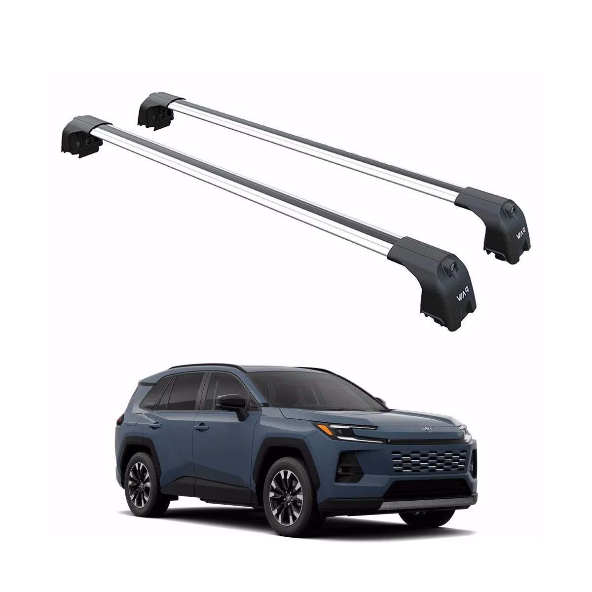 1996-2026 Toyota RAV4 Roof Rack Crossbars