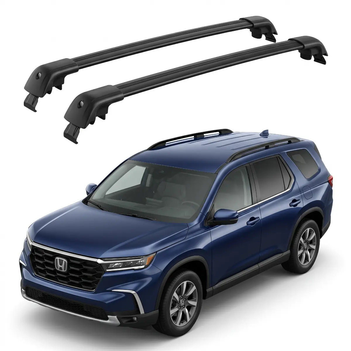 2016-2026 Honda Pilot Roof Rack Crossbars