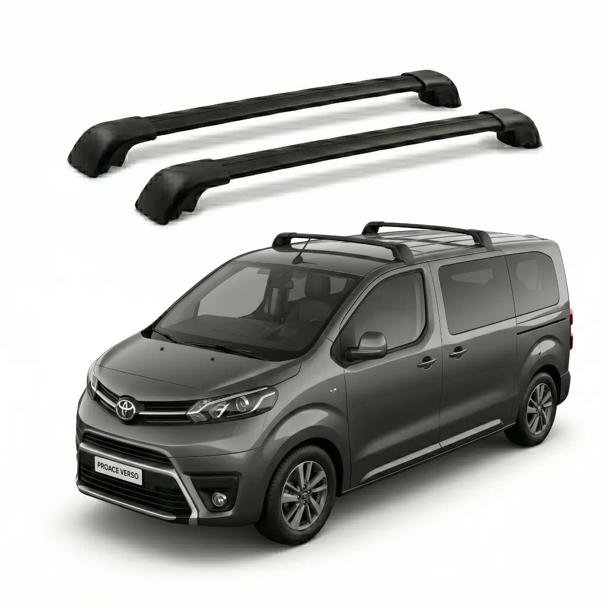2013-2026 Toyota Proace Roof Rack Crossbars